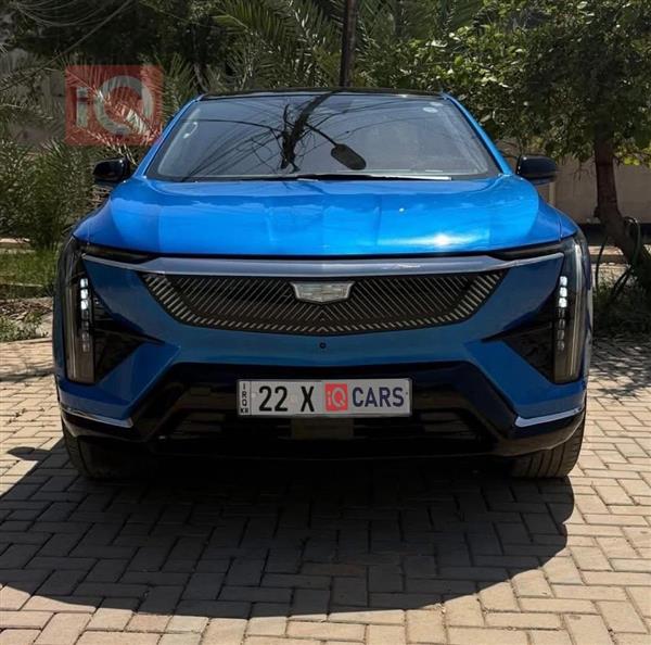 كاديلاك اوبتيك 2025 للبيع في العراق -  بغداد